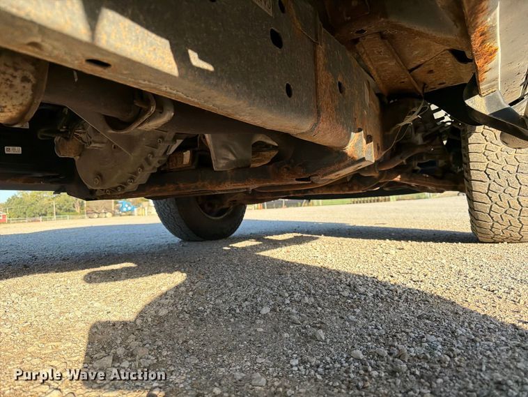 image for item FK3837 2014 Ford F150 pickup truck