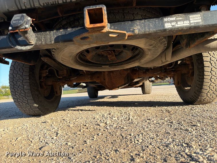 image for item FK3837 2014 Ford F150 pickup truck