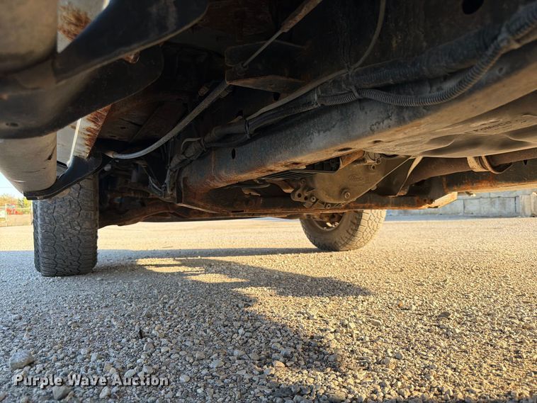 image for item FK3837 2014 Ford F150 pickup truck