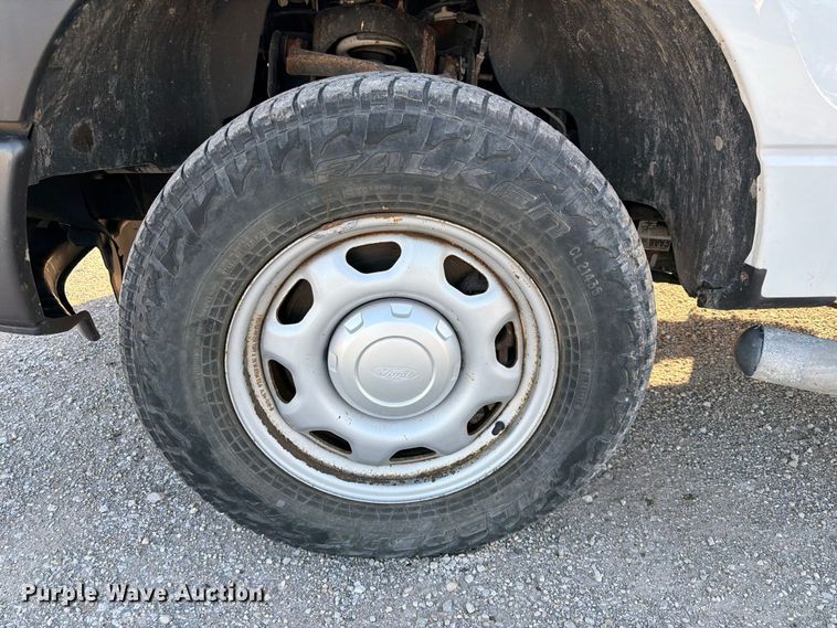 image for item FK3837 2014 Ford F150 pickup truck