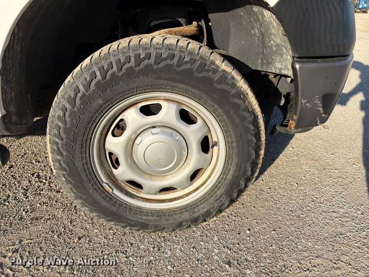 image for item FK3837 2014 Ford F150 pickup truck