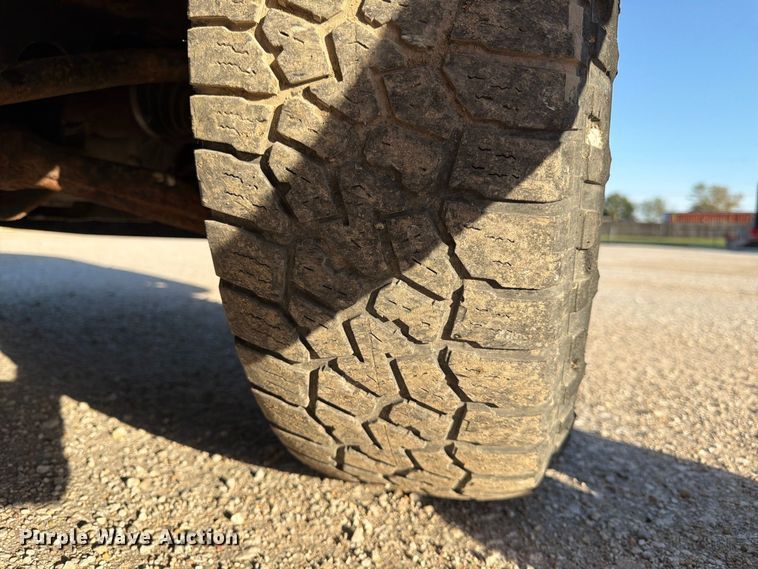 image for item FK3837 2014 Ford F150 pickup truck