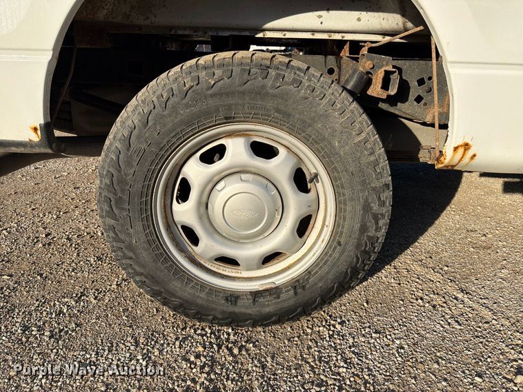 image for item FK3837 2014 Ford F150 pickup truck