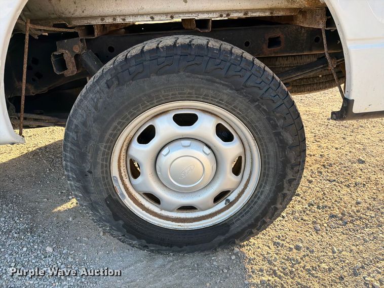 image for item FK3837 2014 Ford F150 pickup truck