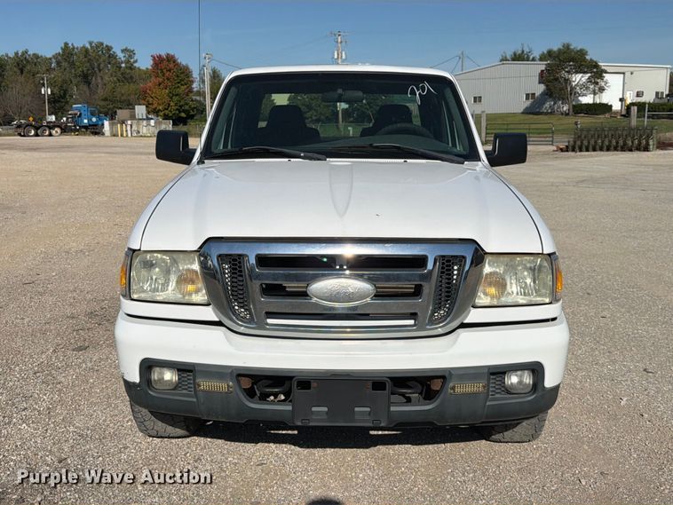 image for item FK3838 2006 Ford Ranger Ext. Cab pickup truck