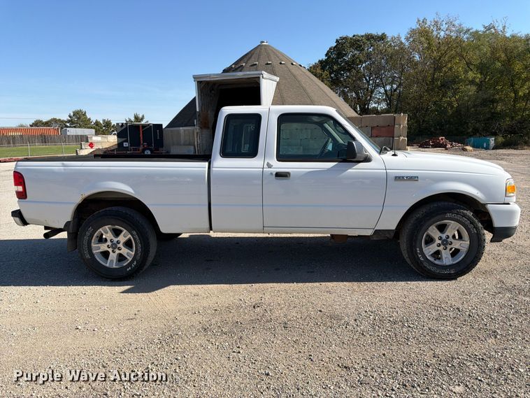 image for item FK3838 2006 Ford Ranger Ext. Cab pickup truck