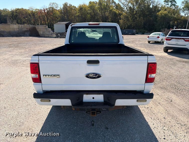 image for item FK3838 2006 Ford Ranger Ext. Cab pickup truck