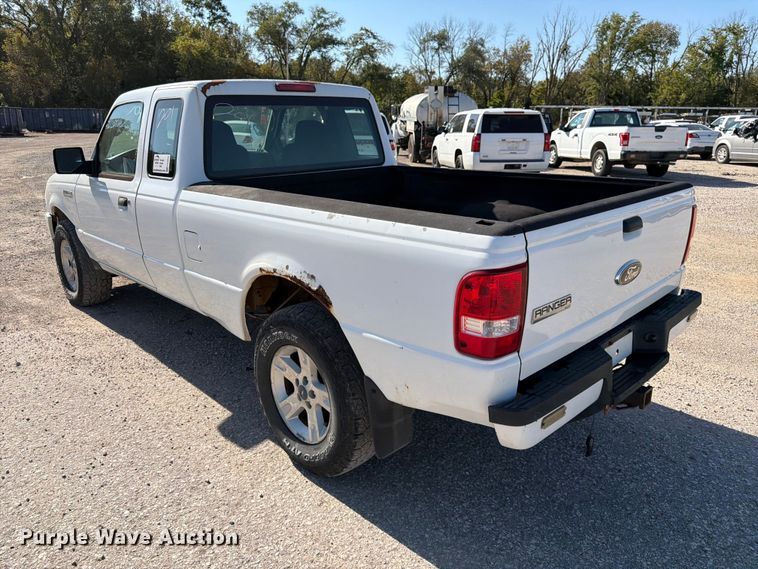 image for item FK3838 2006 Ford Ranger Ext. Cab pickup truck