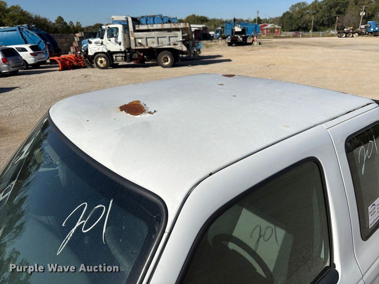 image for item FK3838 2006 Ford Ranger Ext. Cab pickup truck