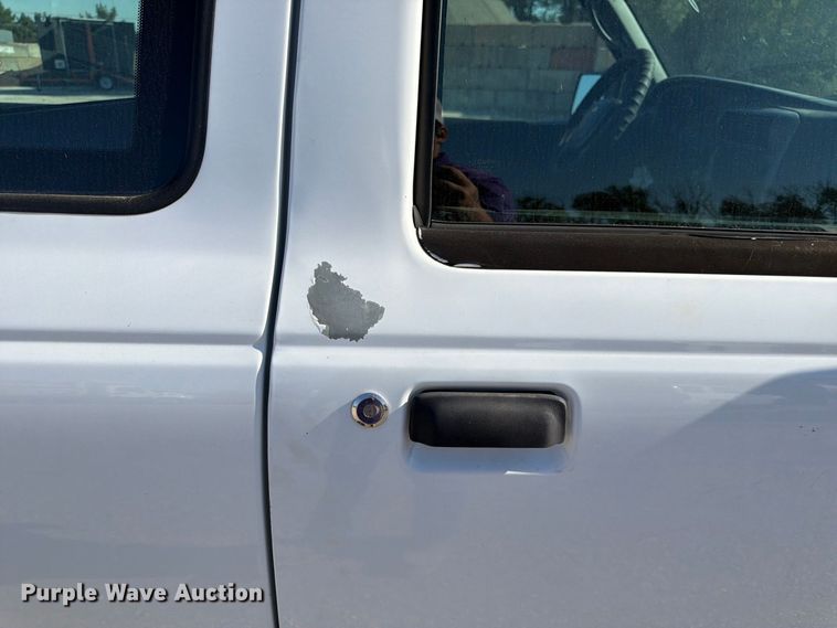 image for item FK3838 2006 Ford Ranger Ext. Cab pickup truck