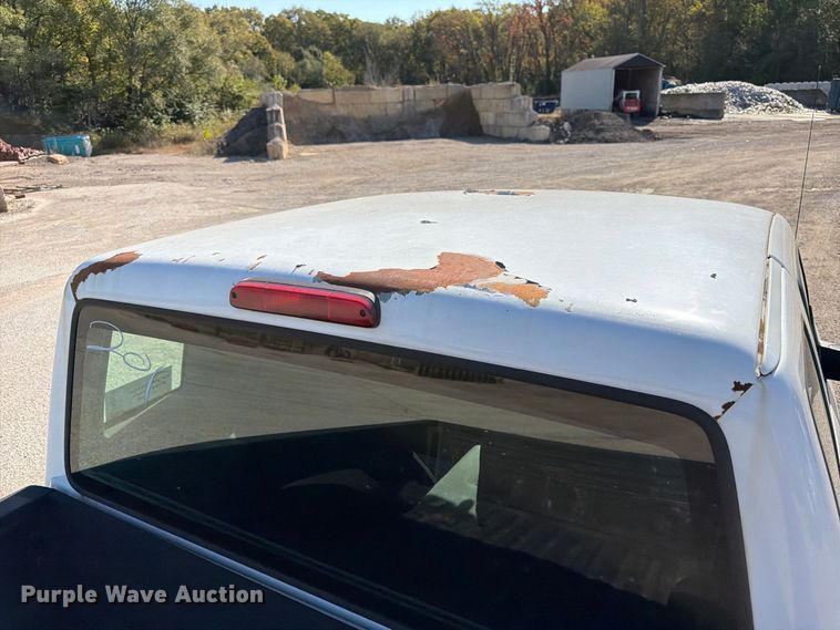 image for item FK3838 2006 Ford Ranger Ext. Cab pickup truck