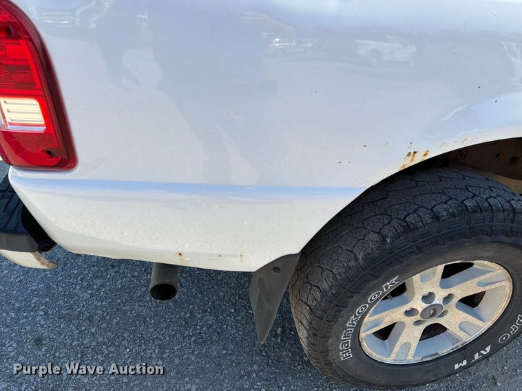 image for item FK3838 2006 Ford Ranger Ext. Cab pickup truck