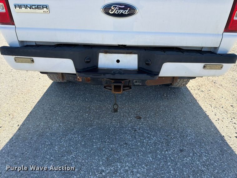 image for item FK3838 2006 Ford Ranger Ext. Cab pickup truck