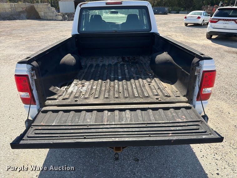 image for item FK3838 2006 Ford Ranger Ext. Cab pickup truck