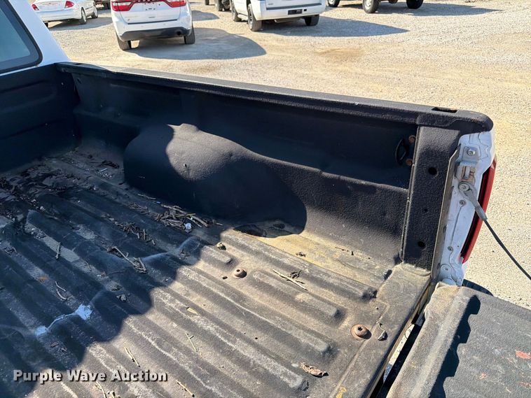 image for item FK3838 2006 Ford Ranger Ext. Cab pickup truck
