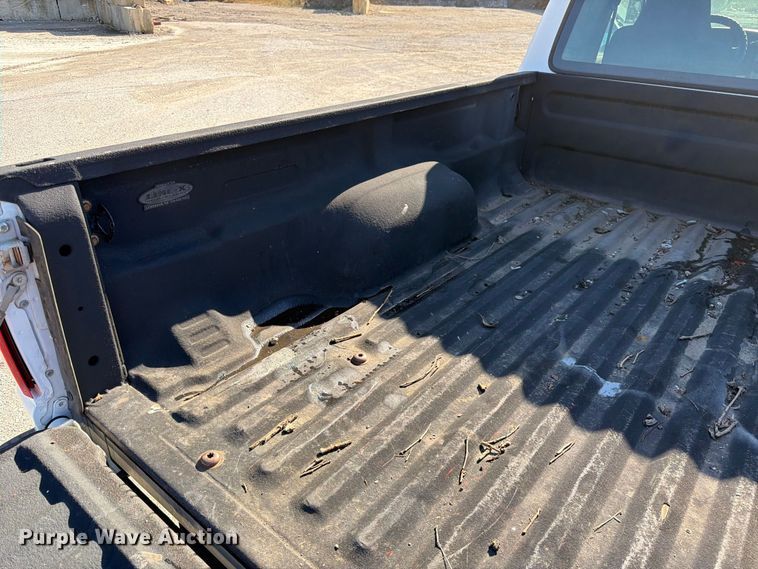 image for item FK3838 2006 Ford Ranger Ext. Cab pickup truck