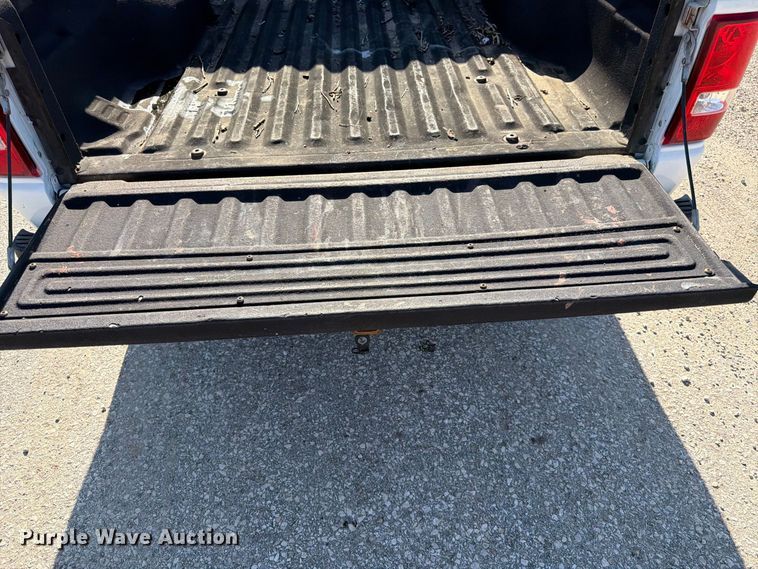 image for item FK3838 2006 Ford Ranger Ext. Cab pickup truck