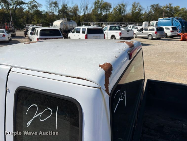 image for item FK3838 2006 Ford Ranger Ext. Cab pickup truck
