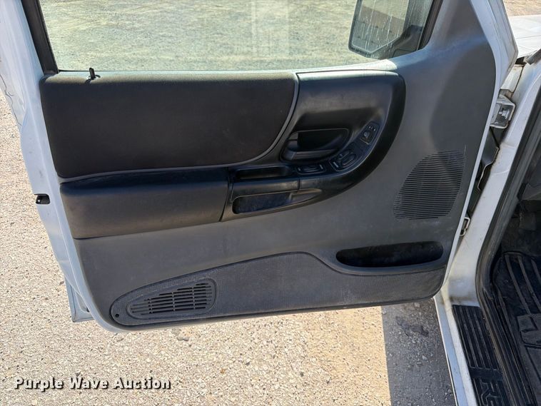 image for item FK3838 2006 Ford Ranger Ext. Cab pickup truck