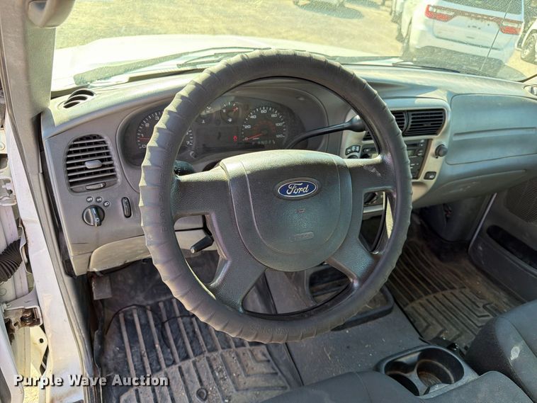 image for item FK3838 2006 Ford Ranger Ext. Cab pickup truck