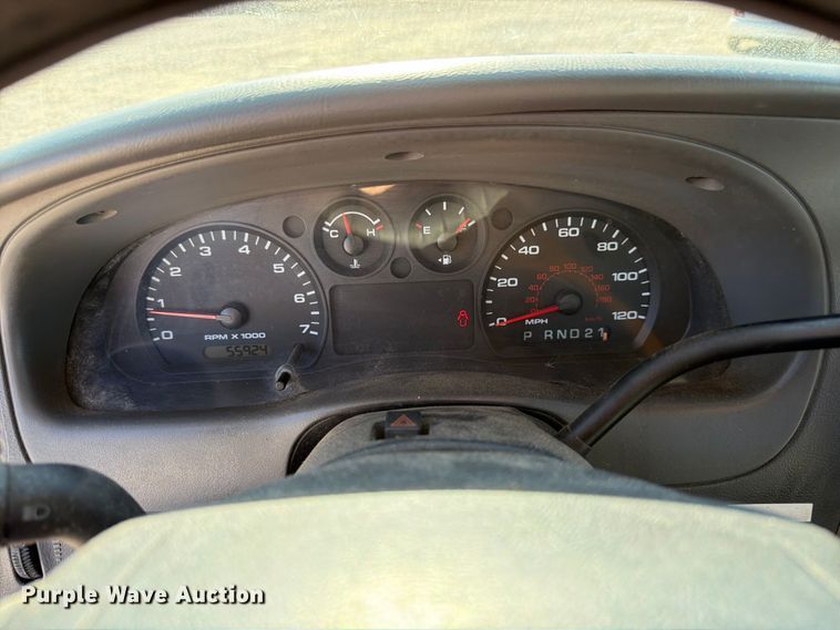 image for item FK3838 2006 Ford Ranger Ext. Cab pickup truck