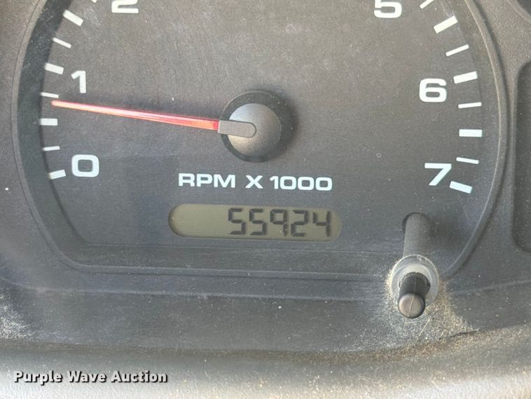 image for item FK3838 2006 Ford Ranger Ext. Cab pickup truck