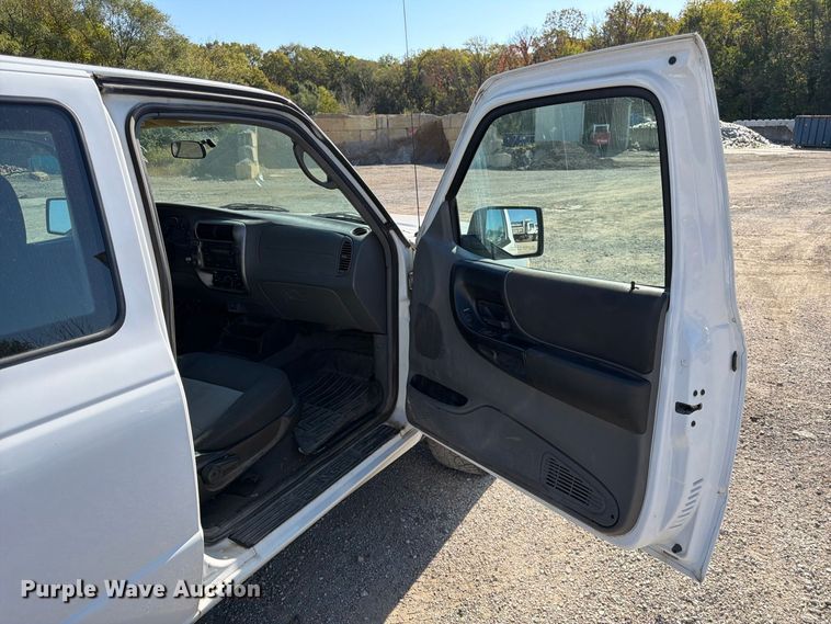 image for item FK3838 2006 Ford Ranger Ext. Cab pickup truck