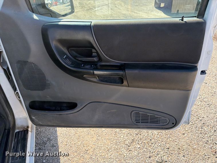 image for item FK3838 2006 Ford Ranger Ext. Cab pickup truck