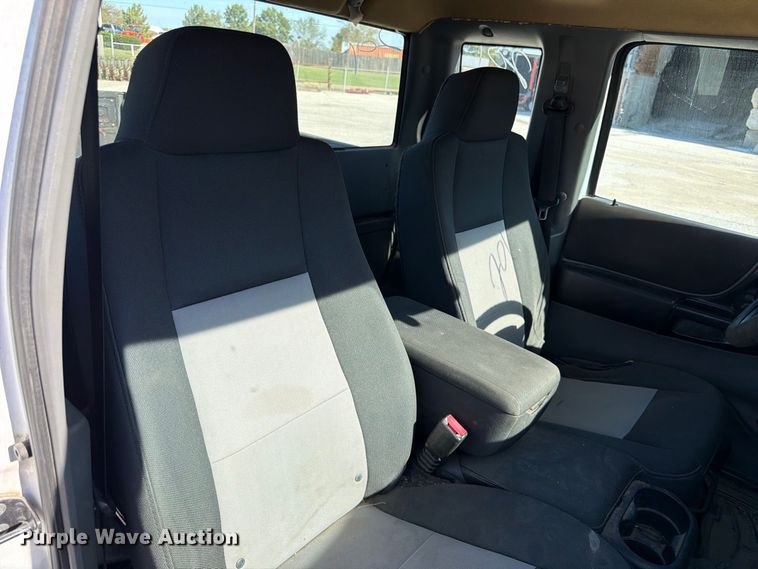 image for item FK3838 2006 Ford Ranger Ext. Cab pickup truck
