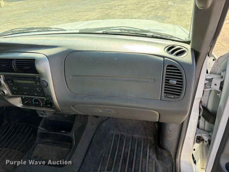 image for item FK3838 2006 Ford Ranger Ext. Cab pickup truck