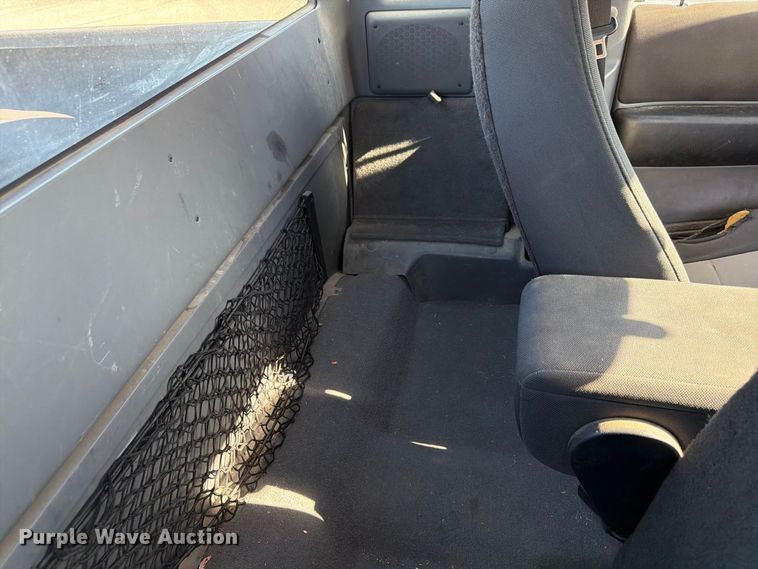 image for item FK3838 2006 Ford Ranger Ext. Cab pickup truck