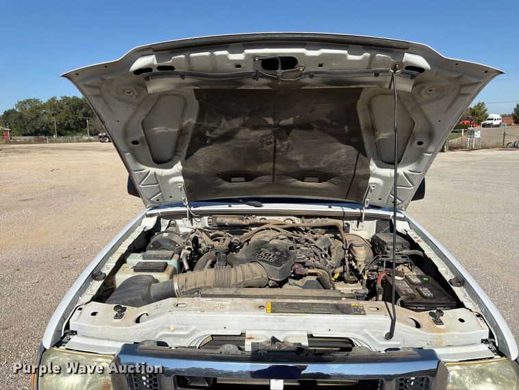 image for item FK3838 2006 Ford Ranger Ext. Cab pickup truck