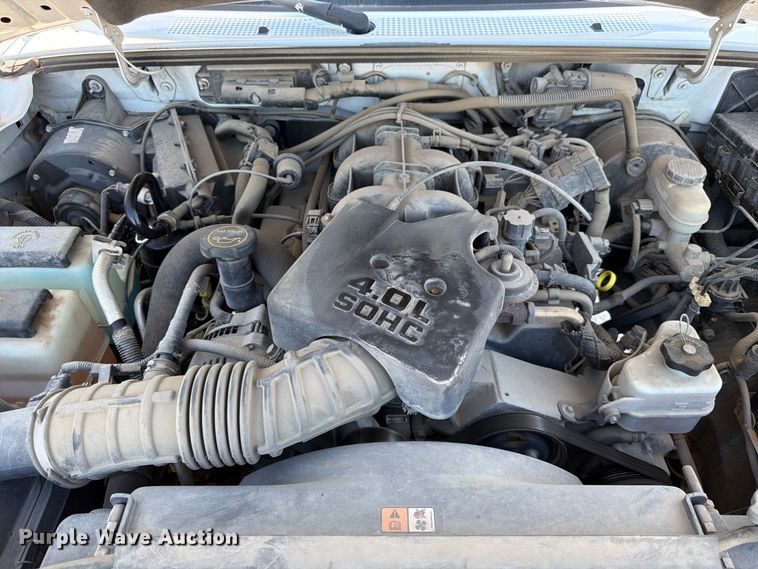 image for item FK3838 2006 Ford Ranger Ext. Cab pickup truck