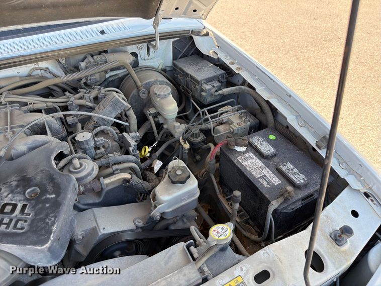 image for item FK3838 2006 Ford Ranger Ext. Cab pickup truck