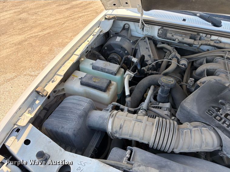 image for item FK3838 2006 Ford Ranger Ext. Cab pickup truck