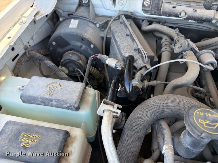 image for item FK3838 2006 Ford Ranger Ext. Cab pickup truck
