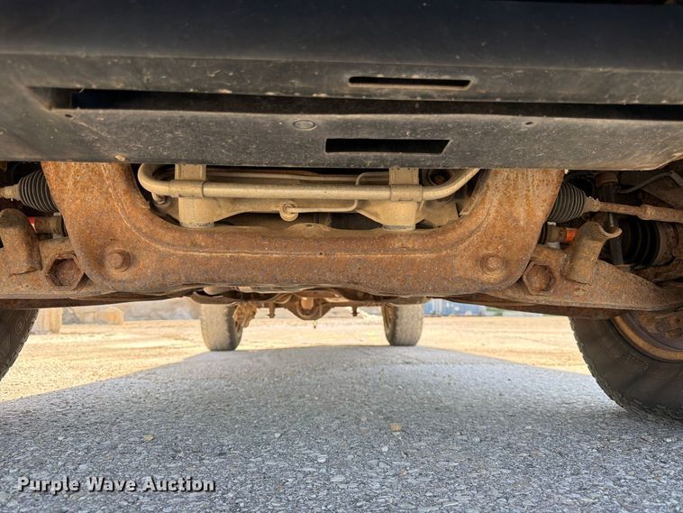 image for item FK3838 2006 Ford Ranger Ext. Cab pickup truck