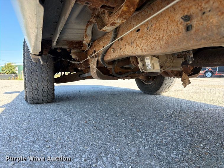 image for item FK3838 2006 Ford Ranger Ext. Cab pickup truck