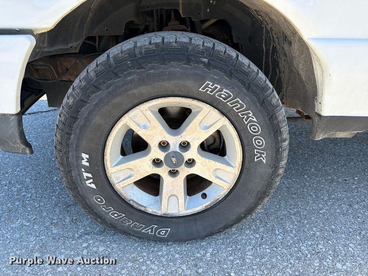 image for item FK3838 2006 Ford Ranger Ext. Cab pickup truck
