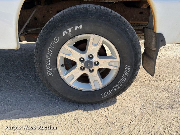 image for item FK3838 2006 Ford Ranger Ext. Cab pickup truck