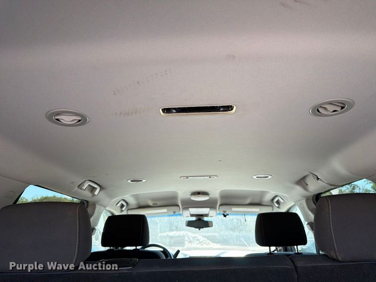 image for item FK3840 2018 Chevrolet Tahoe Police SUV