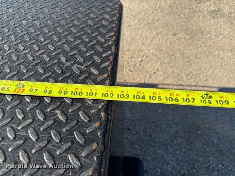 image for item FK3841 2011 Ford F350 Super Duty flatbed pickup truck