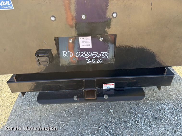 image for item FK3841 2011 Ford F350 Super Duty flatbed pickup truck