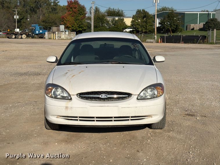 image for item FK3842 2000 Ford Taurus 