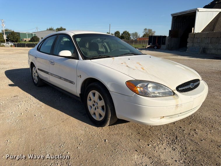 image for item FK3842 2000 Ford Taurus 