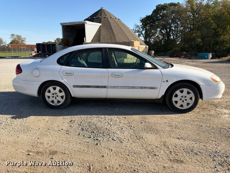 image for item FK3842 2000 Ford Taurus 