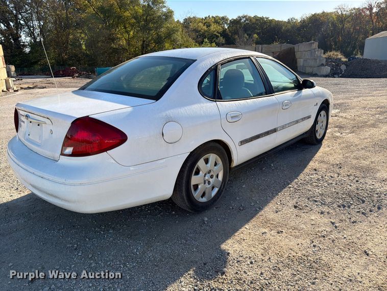 image for item FK3842 2000 Ford Taurus 