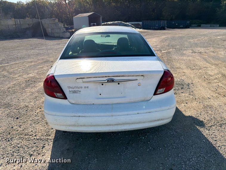 image for item FK3842 2000 Ford Taurus 