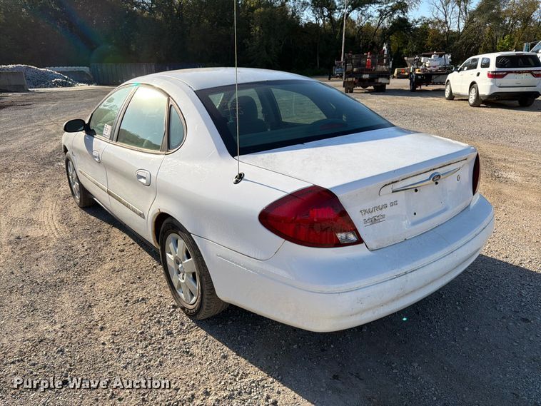 image for item FK3842 2000 Ford Taurus 