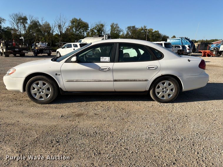 image for item FK3842 2000 Ford Taurus 